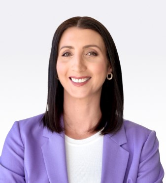 Sarah Mitchell - Cosmetic Chemist